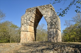 Triumphal arch