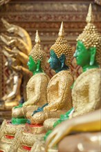 Jade Buddha statues
