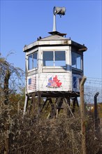 Old Watchtower in the Allied museum