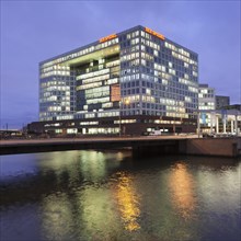 Der Spiegel building