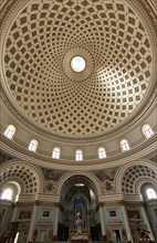 Dome of the Church of the Assumption of Our Lady