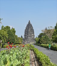 Prambanan Hindu Temple