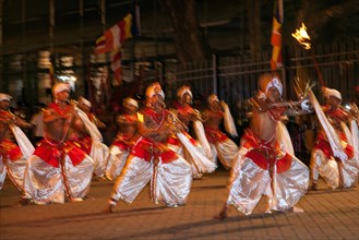 Dance troupe