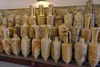 Ancient amphoras