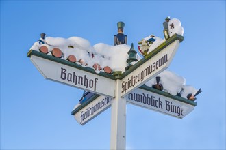 Signpost