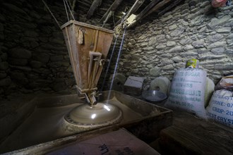 A traditional mill