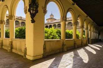 Cloister