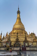 Golden Stupa