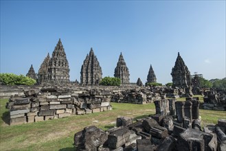 Prambanan Hindu Temple