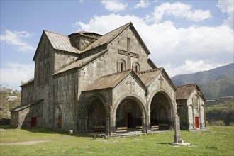 Monastery Akhtala