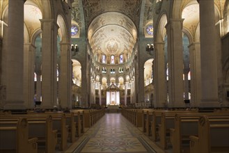 Basilica of Sainte-Anne-de-Beaupre