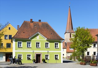 Pre and Early History Museum Thalmassing