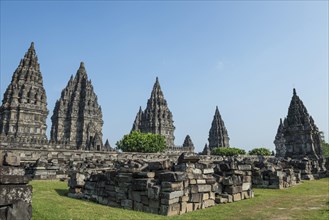 Prambanan Hindu Temple