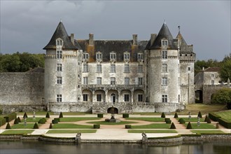 Chateau de la Roche Courbon