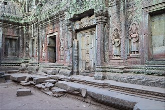 Ta Phrom temple