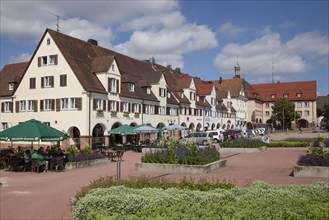 Lower Market Square