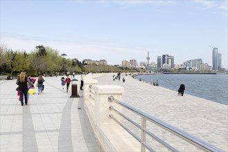 Promenade Baku