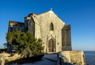 Romanesque church of Talmont sur Gironde