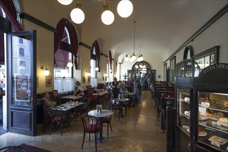 Viennese Cafe