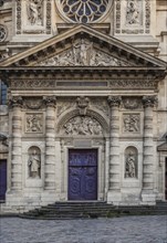 Eglise Saint Etienne du Mont à Paris