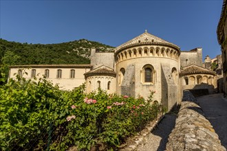 Abbey church of Saint-Guilhem-le-Desert