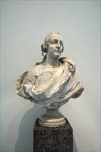 Bust of Count Palatine Friedrich Michael von Zweibrucken