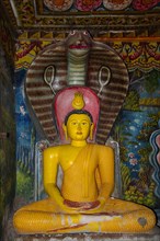 Seated Buddha