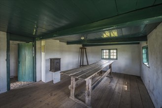 Historical classroom