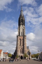 Nieuwe Kerk church