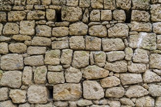 Old stone wall