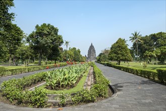 Prambanan Hindu Temple