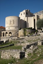 Skanderbeg Museum at Kruja Fortress