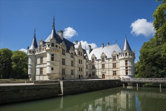 Chateau Azay-le-Rideau