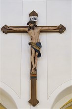 Crucifix by Hans Leinberger