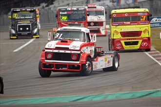 ADAC Truck Grand Prix 2017 at the Nurburgring race track