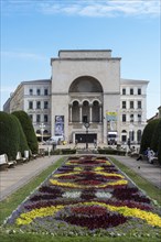 Building of Romanian National Opera