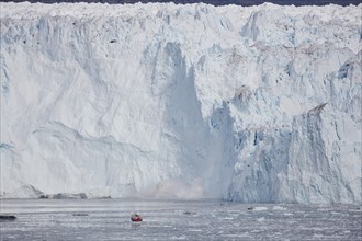 Eqi glacier