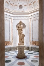 Marble statue Capitoline Venus
