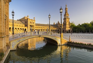 Plaza de Espana