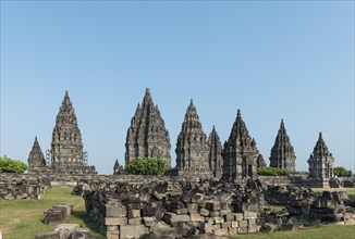 Prambanan Hindu temple