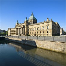 Federal Administrative Court of Germany at Pleissemuhlgraben
