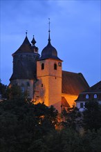 Old Town with Schochem tower