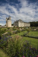 Chenonceau Castle and Garden
