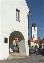 Council Tower and the House of the Arts