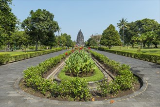 Prambanan Hindu temple