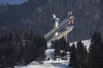Schattenberg Skischanze