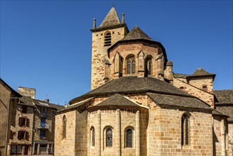 Collegiate church of Saint-Martin de La Canourgue
