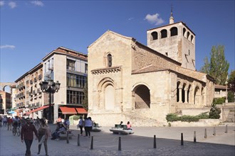 Church Igelsia de San Clemente