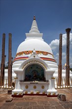 Thuparama Dagoba Temple