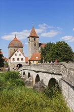 Bridge over Altmuhl